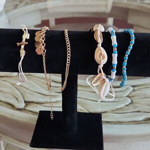 Anklet Set